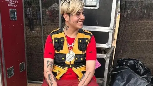 Es otra persona: Duki cambió de look y mostró cómo le quedó en Instagram