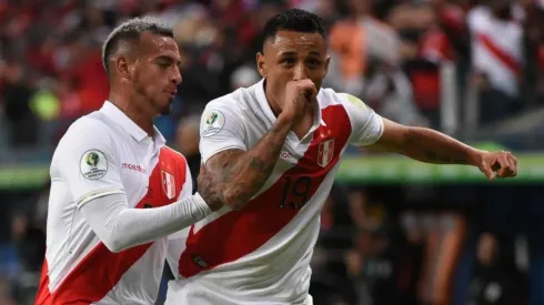 Perú vs. Ecuador por un amistoso de la fecha FIFA.