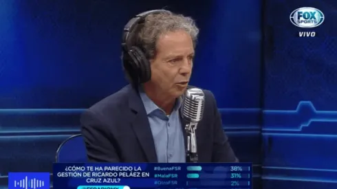 "Me gusta Mohamed para Cruz Azul": Brailovsky