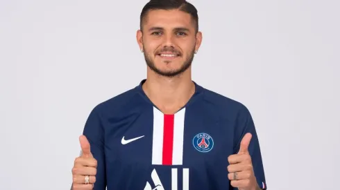 Hombre de pocas palabras: la fría despedida de Icardi al Inter en las redes sociales