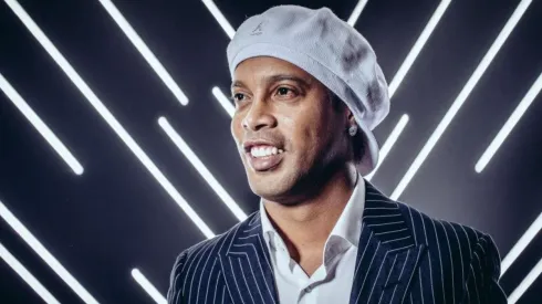 Ronaldinho, exfutbolista y leyenda del fútbol mundial.