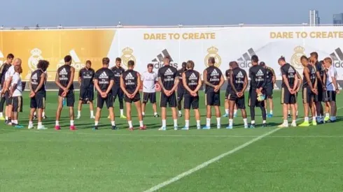 Rescindió su contrato con Real Madrid y busca equipo en Sudamérica