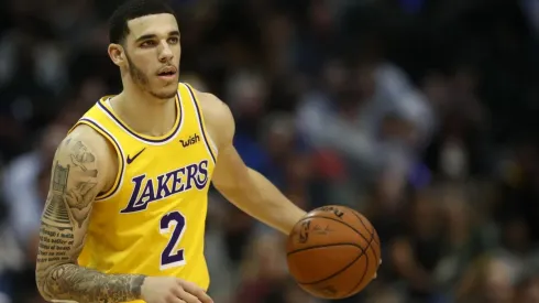 Lonzo Ball criticó a los Lakers y aseguró que se tomó su salida como algo personal