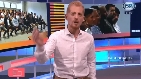 Liberman explotó en vivo: "Vergüenza debería darles hacer lo que hacen"