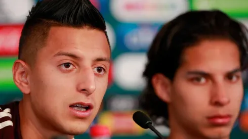 La historia de Lainez para Alvarado por el cumpleaños