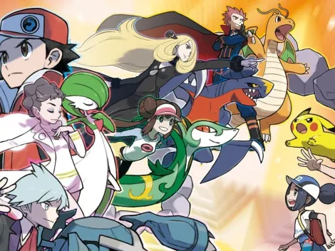 Pokémon Masters logra recaudar más de 26 millones de dólares en su primera semana