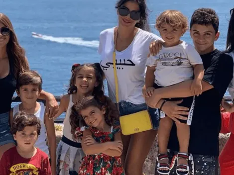 Daniella Semaan reveló el apodo que no le conocíamos a Mateo Messi