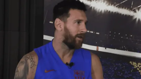 Messi habló sobre su cláusula de salida: "Quiero estar en el Barcelona todo lo que pueda"