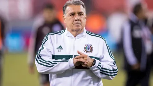 Martino reveló la nómina de convocados para el microciclo