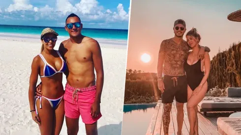 Foto de los jugadores de PSG entrenando.