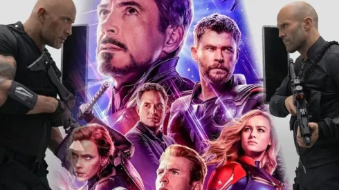 ¡Inesperado! Rompen un récord de taquilla de Avengers: Endgame