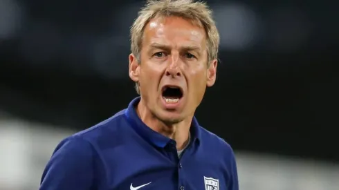 Jürgen Klinsmann en Estados Unidos.