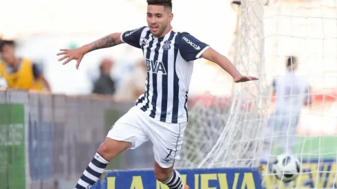 Nahuel Bustos (Talleres)