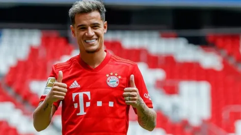 ¿Mensaje para el Barcelona? Coutinho aseguró que "el Bayern es más familiar que otros clubes"
