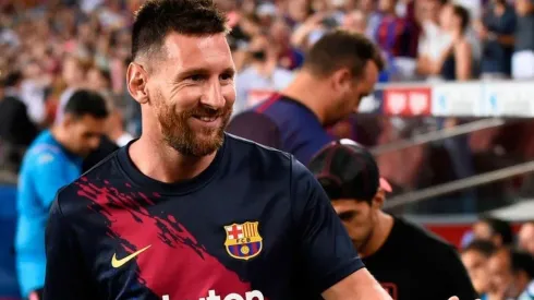 No iría de titular: el plan de Valverde para darle minutos a Messi vs. Borussia Dortmund