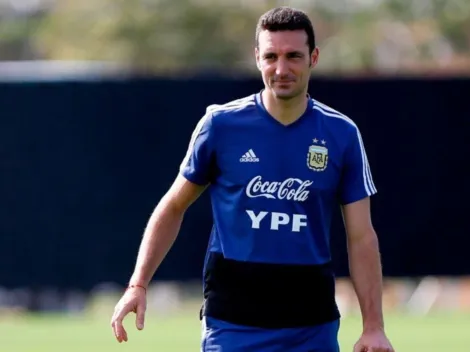 Scaloni sigue de cerca a cuatro arqueros para la próxima convocatoria de Fecha FIFA