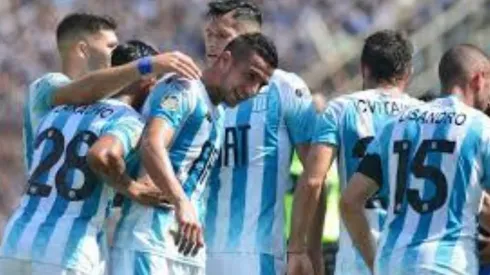 Ver en VIVO Racing vs. Arsenal por la Superliga