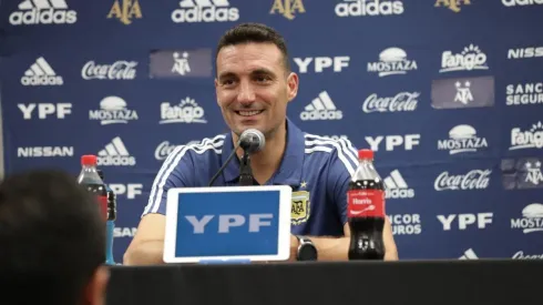 The Best: Scaloni no votó a Gallardo como mejor entrenador