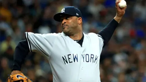 Carlos Beltrán le tiene un regalo muy peculiar a CC Sabathia por su retiro