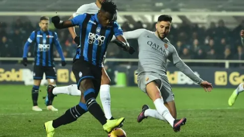 Roma vs. Atalanta