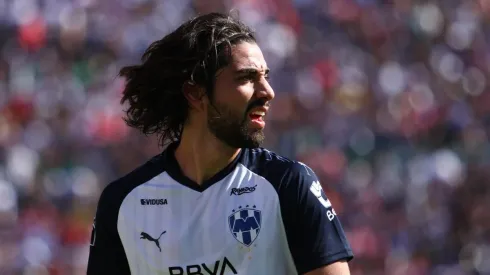 La historia de Rodolfo Pizarro para que sonría todo Rayados