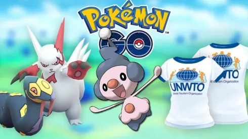 Pokémon GO colabora con las Naciones Unidas en su nuevo evento ¡Día del Turismo!