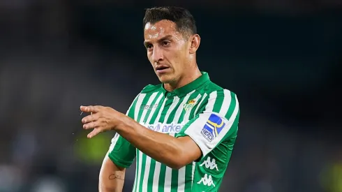 ¿Y la MLS? Ahora afirman que Andrés Guardado firmaría con el Betis hasta 2022
