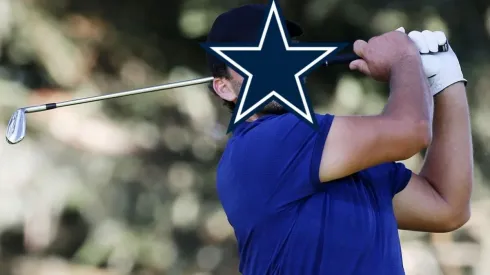 ¡Es bueno en todo! La estrella de los Cowboys que ahora triunfa en el PGA Tour