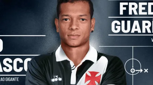 Anunciaron a Freddy Guarín en Vasco da Gama y los hinchas recordaron a Pablo Escobar