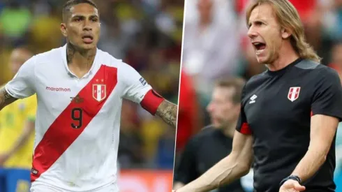 En Boca se ilusionan: el guiño del Tigre Gareca a Paolo Guerrero