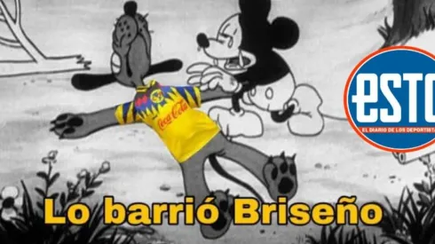 ¡Memes águilas! América se ríe de Chivas tras el Clásico Nacional