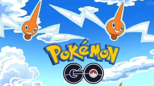 Pokémon GO y un extraño mensaje ¡Los Entrenadores creen que se trata de Rotom!
