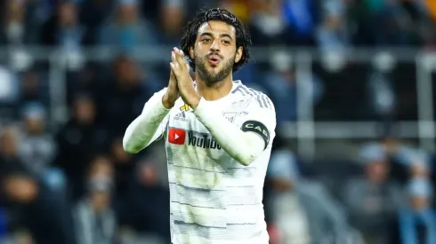 El guiño de Carlos Vela al América