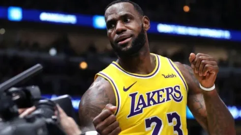 LeBron James rompió el silencio sobre los refuerzos de los Lakers