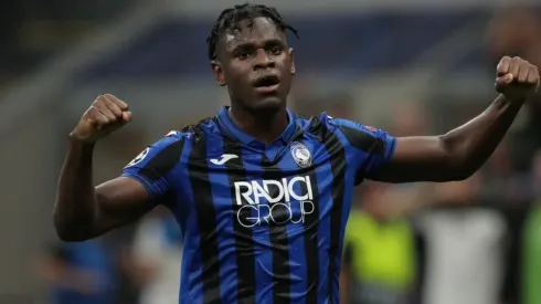Atalanta sale al paso: "Duván Zapata NO se va a ir en el próximo mercado de pases"