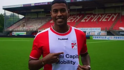 Es oficial: Miguel Araujo fue presentado en su nuevo club