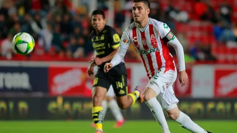 Morelia vs. Necaxa (Foto: Jam Media)