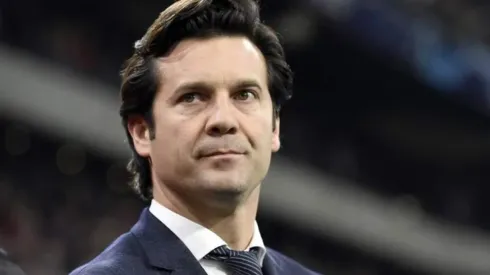 Solari echó dos personas que querían ingresar a su casa para robarle