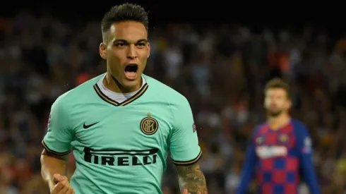 Lautaro Martínez: "Cristiano Ronaldo es un campeón como Messi"