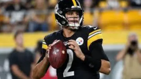 Mike Tomlin y los Steelers le impusieron una restricción bien clara a Mason Rudolph