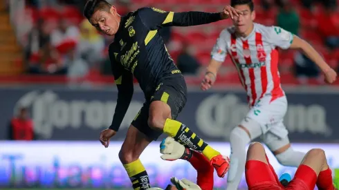 Morelia vs. Necaxa (Foto: Jam Media)