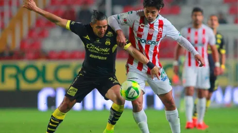 Morelia vs. Necaxa (Foto: Jam Media)