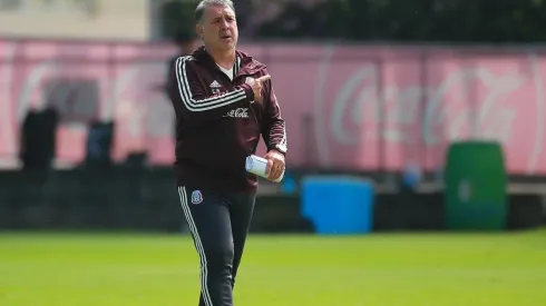 ¿Qué busca Martino con el plantel para la Liga de las Naciones?