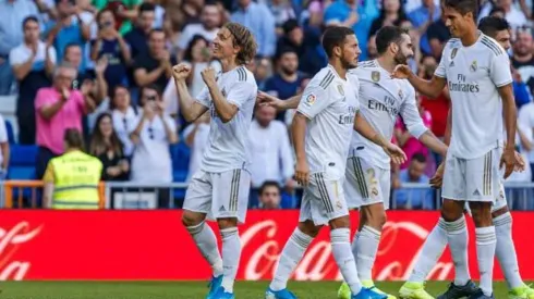 La alineación que tiene en la cabeza Zidane para sorprender al Barcelona