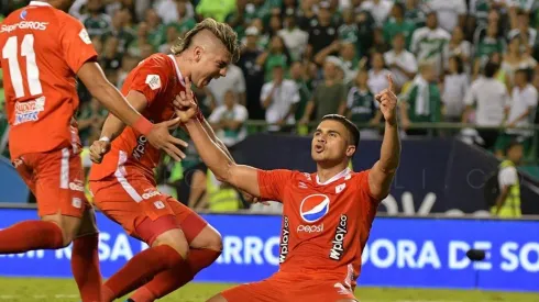 Carlos Sierra se hizo cargo del error que le costó el clásico al América de Cali