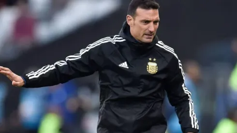 Para Scaloni, a la Argentina le sirve más el amistoso con Ecuador que el de Alemania