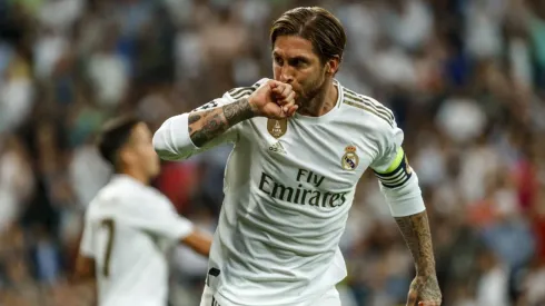 ¿Real o fake? La enigmática foto que subió Sergio Ramos a las redes