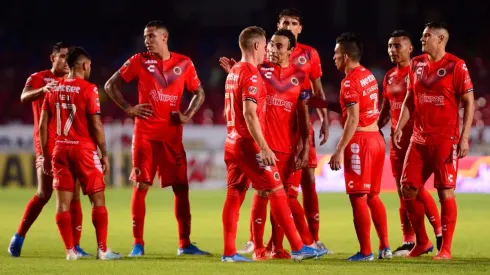 Los jugadores de Veracruz no cobran salarios hace un año.