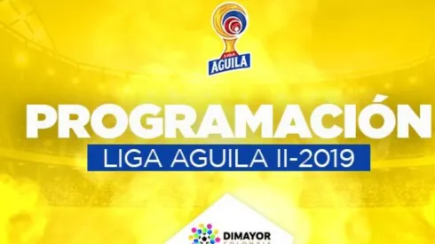 Empieza la recta final: Lista la programación de la fecha 18 de la Liga Águila