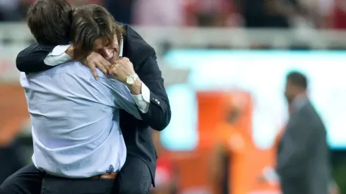 Se filtró cómo será el cuerpo técnico de Almeyda